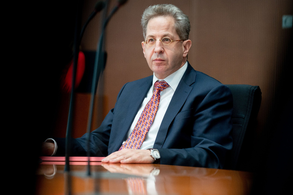 Hans-Georg Maaßen (59, CDU) kann sich nicht damit anfreunden, dass sich Unionsmitglied Max Otte von der AfD als Kandidat für das Amt des Bundespräsidenten aufstellen lässt.