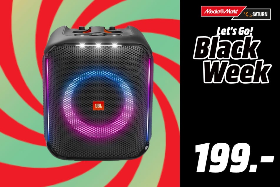 JBL-Lautsprecher für 199 statt 349,99 Euro.