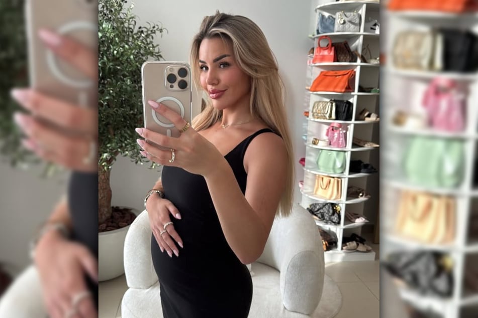 Alles nur fake? Aktuell herrscht Unklarheit über Kim Virginias Schwangerschaft.