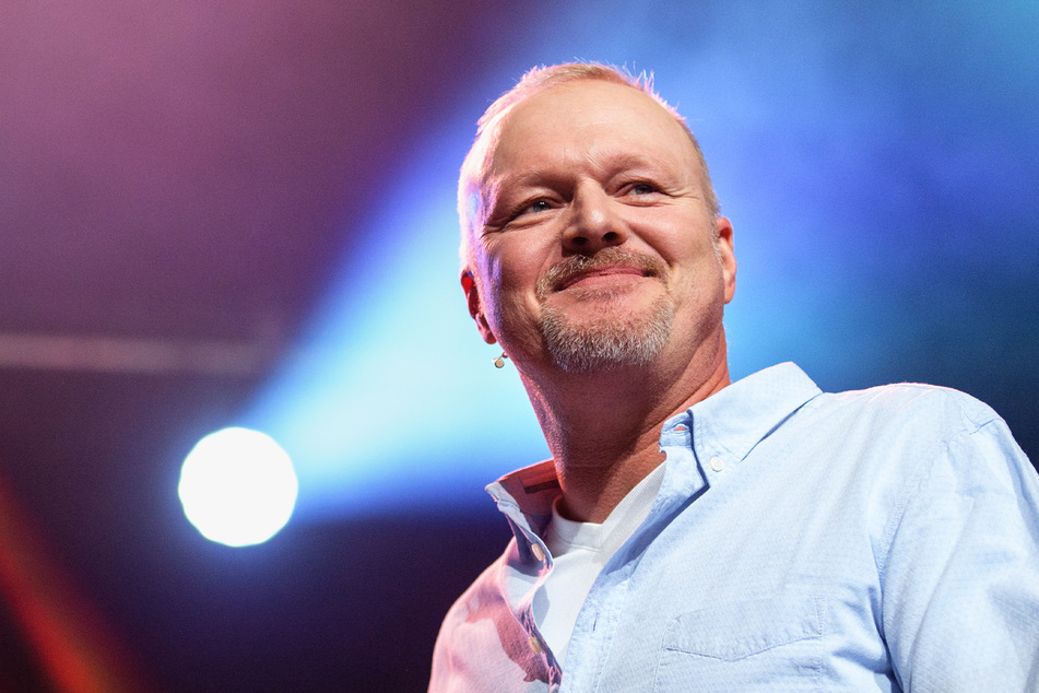 Entertainer Stefan Raab (54) bleibt bei seinem "Free ESC" hinter den Kulissen.