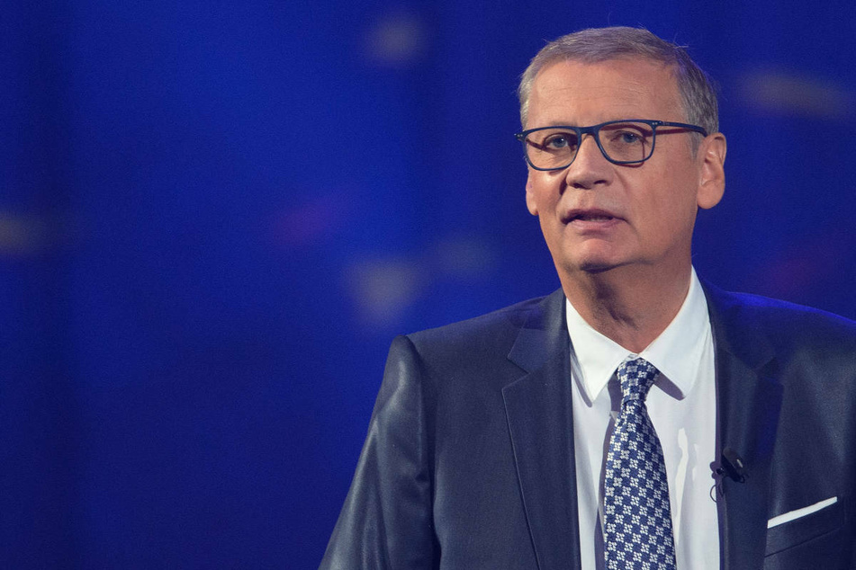 Günther Jauch: Ratet mal, wie alt Showmaster Günther Jauch am Dienstag wird