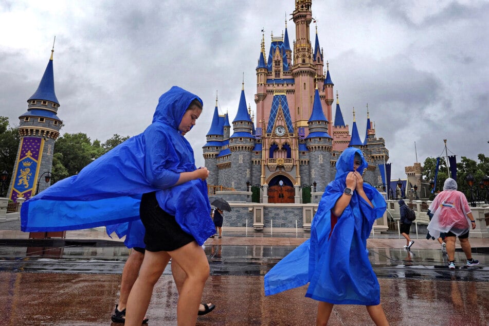 Falsche Tatsachen vorgegaukelt und bei Disney World vergnügt - das kann im Knast enden.