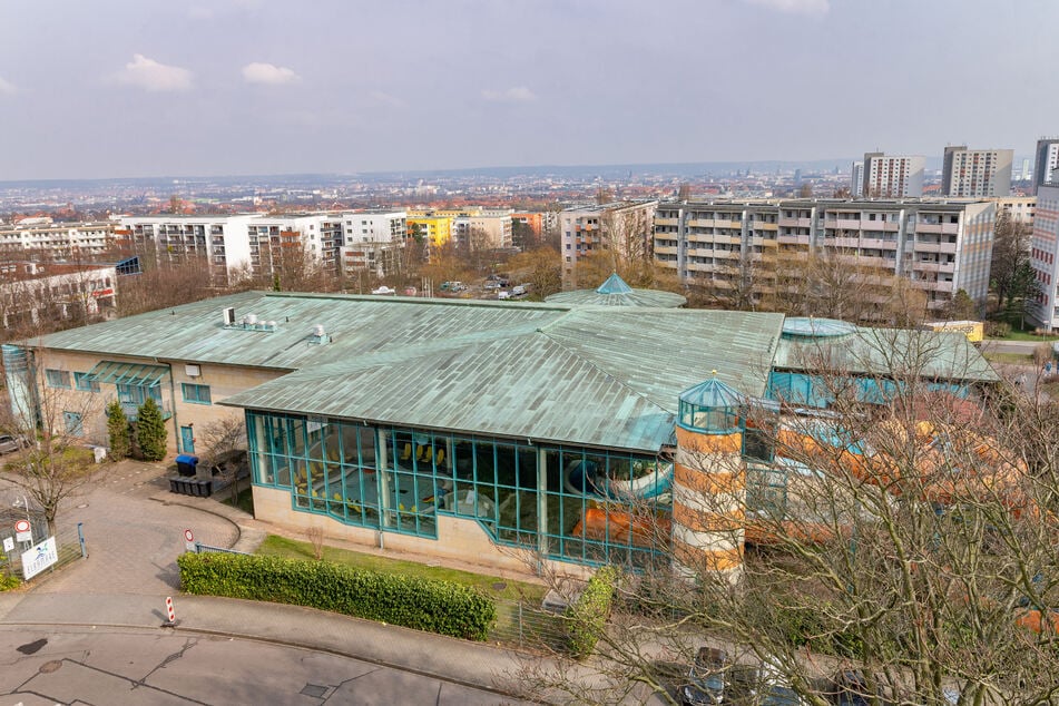Das Elbamare in Gorbitz soll per Ratsbeschluss in städtische Hand überführt werden.