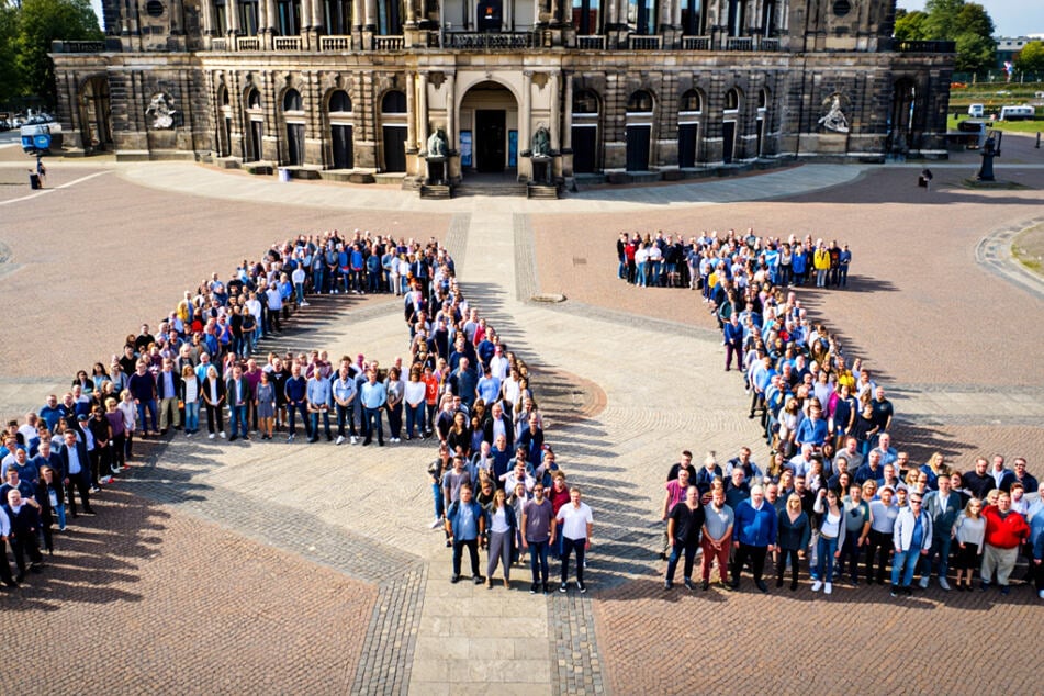 Mega Event zu Künstlicher Intelligenz am 22. und 23. Oktober in Dresden.