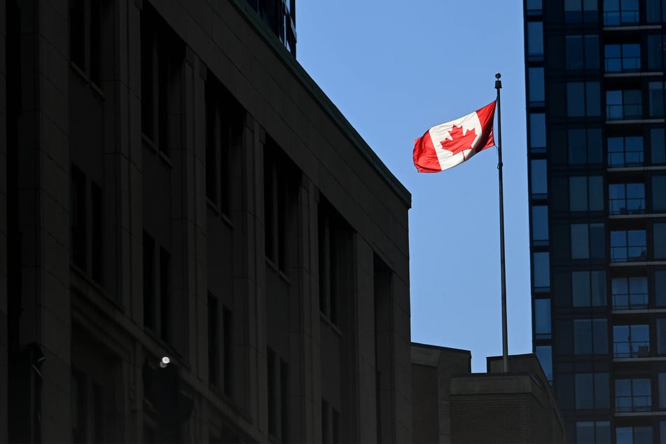 Canadian Fentanyl Czar Kevin Brosseau criticized US claims that drugs are pouring over the US' northern border.