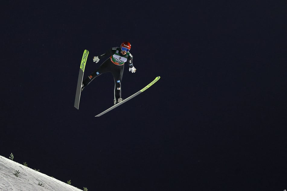 Für Terence Weber lief die Vorbereitung nicht optimal. Trotzdem will er zum Start in Ruka alles geben.