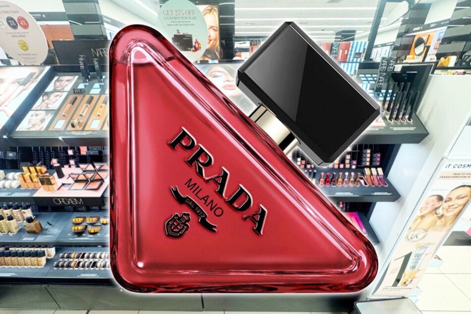 Beauty babes will be falling for this new Prada perfume