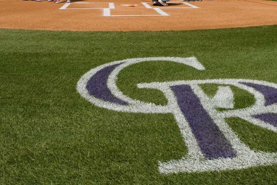 The alleged racist incident occurred at the Rockies' home ballpark, Coors Field.