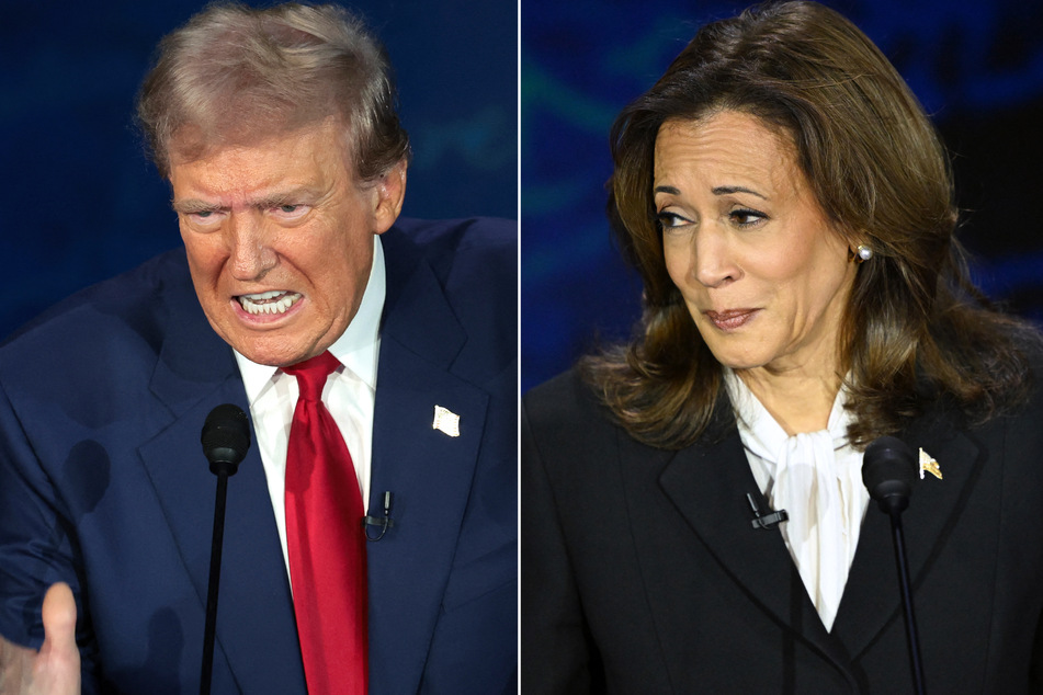 Trump delivers final verdict on challenge to second debate with Harris