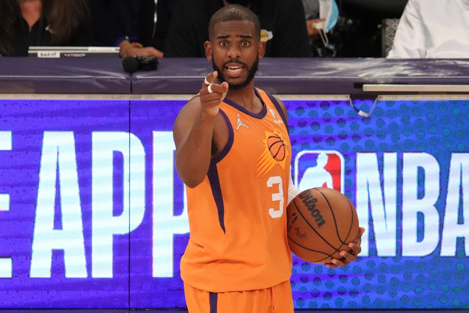 Phoenix Suns point guard Chris Paul became the first player to hit 20,000 points, 10,000 assists, and 5,000 rebounds.