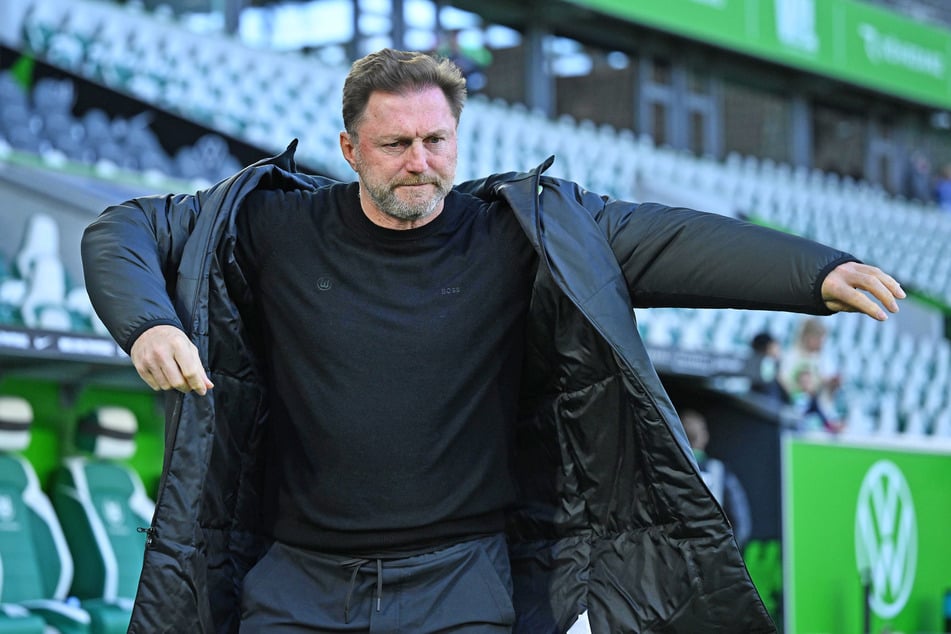 Ralph Hasenhüttl (57) musste seinen Posten beim VfL Wolfsburg räumen.