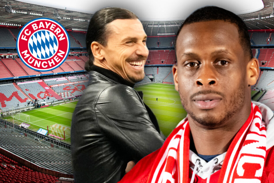Ibrahimovic beim FC Bayern? NFL-Star Smith sorgt für Schmunzler