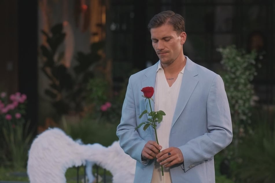 Keine leichte Entscheidung für den Berliner Bachelor.