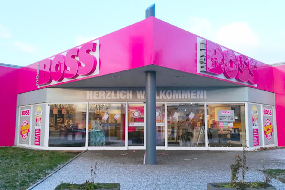 Möbel Boss in Elxleben