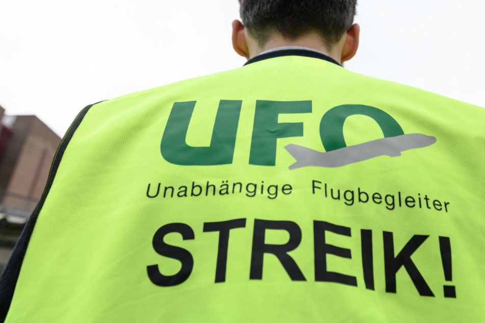 Krise bei Flugbegleiter-Gewerkschaft Ufo: Nächster Vorstand weg