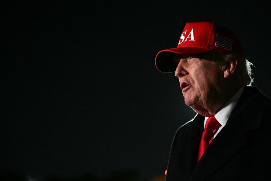 Some of the Explosive Media videos mocked Trump for "chickening out" after a two-week ceasefire deal was reached in the war.