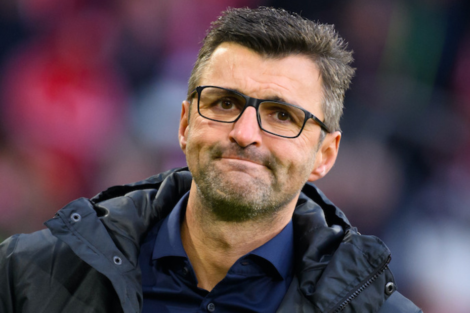 Laut Trainer Michael Köllner (51) hat die Münchner Mannschaft alles gegeben.