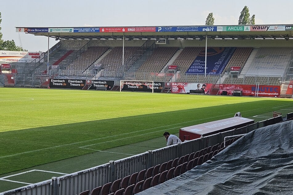 Ruhe oder Funkstille? Stand Mittwochmittag hat sich bei Energie Cottbus nichts mehr auf dem Transfermarkt getan.