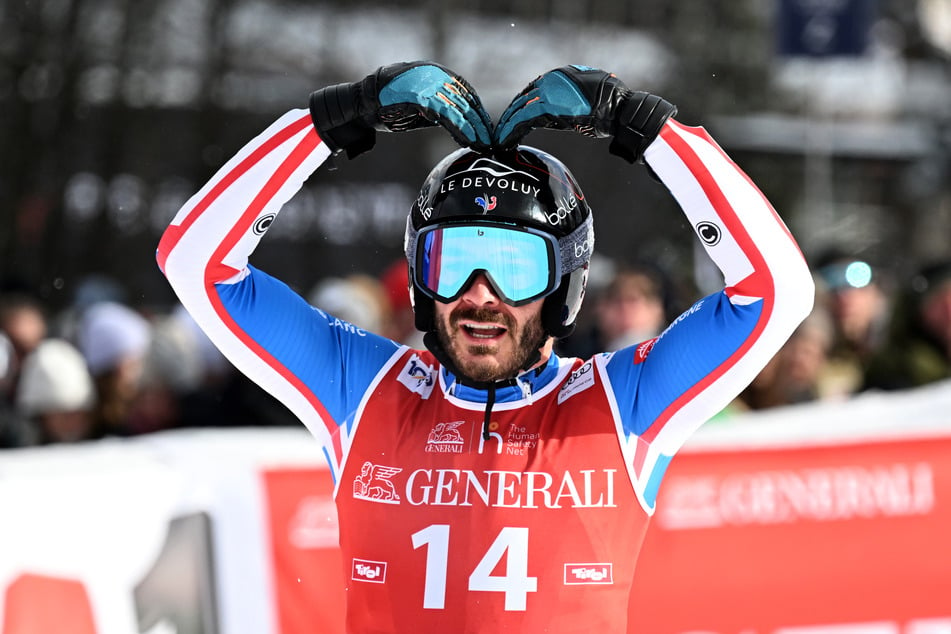 Cyprien Sarrazin (30) ist einer der besten Skirennfahrer der Welt. Doch ob er noch einmal Rennen bestreiten kann, steht in den Sternen.