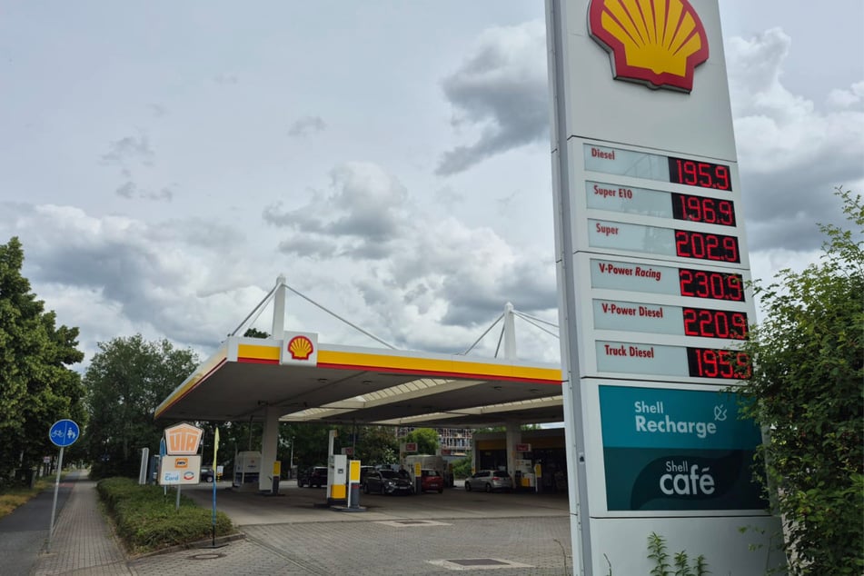 Bei den derzeit hohen Spritpreisen kommt die Aktion von Lidl gerade recht.