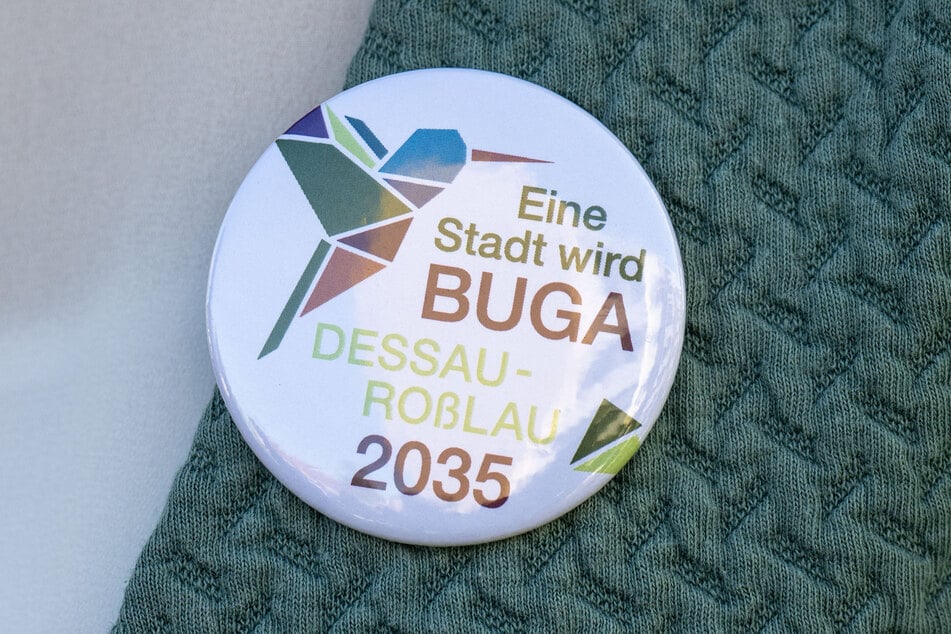 Findet die Buga 2035 in Dessau statt?