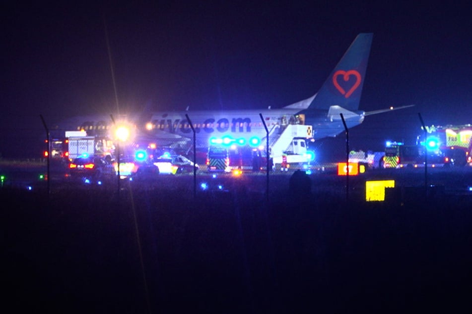 "Disparar más allá de la pista": Pasajero relata una experiencia impactante en un aeropuerto alemán