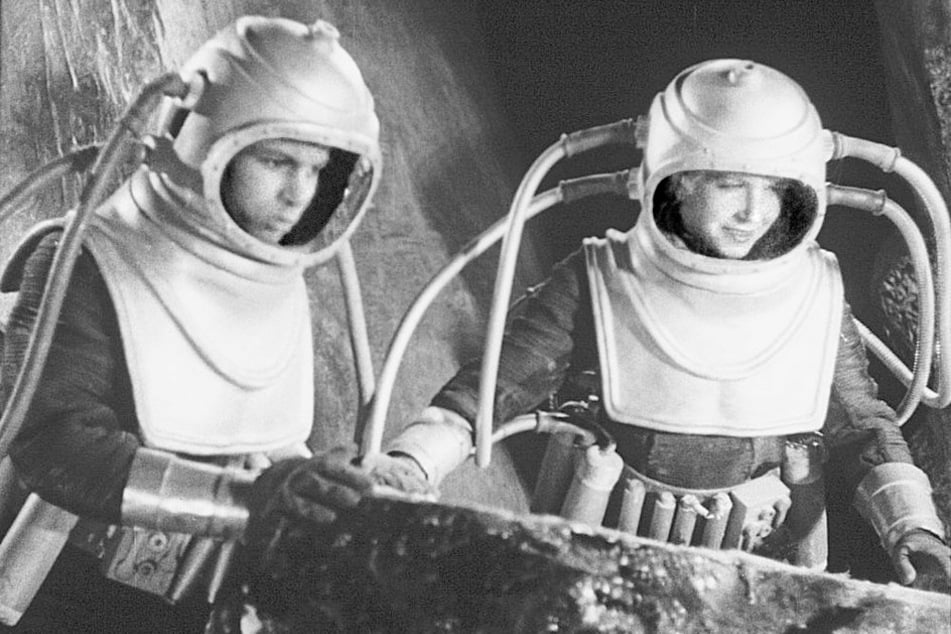 Dresden: Dresdner Stummfilmtage: Auf diese Science-Fiction-Klassiker könnt ihr euch freuen