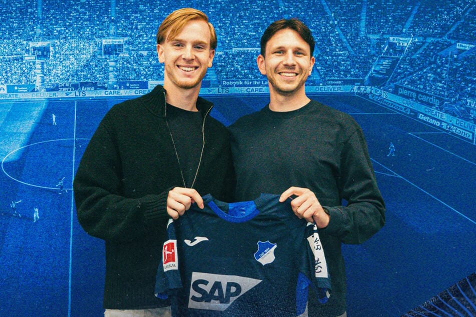 Schließt sich der TSG 1899 Hoffenheim an: Mats Rots (20, links).