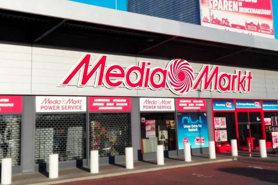 MediaMarkt Rostock-Brinckmansdorf - Timmermannsstrat 11a.