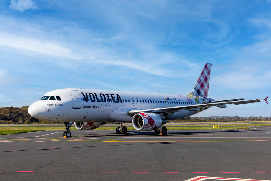 Volotea betreibt eine Flotte von 41 Maschinen der Typen Airbus A319 und A320, die sie auf den neuen Strecken ab Hamburg einsetzen wird.