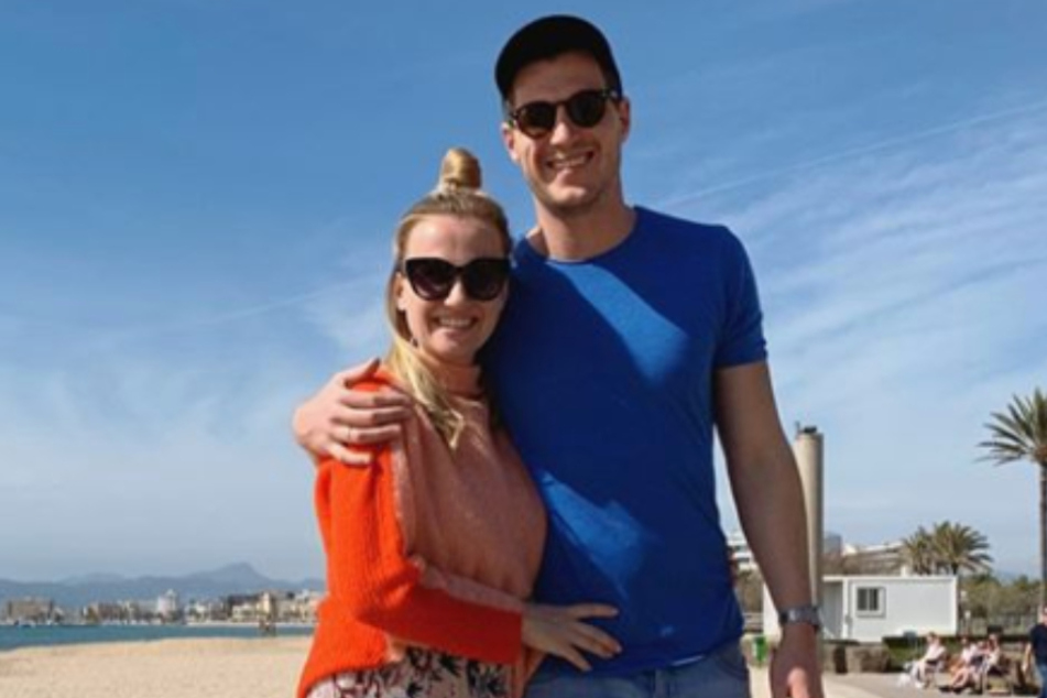 Ania Niedieck (36) ist seit 2015 glücklich mit Chris Hecker verheiratet.