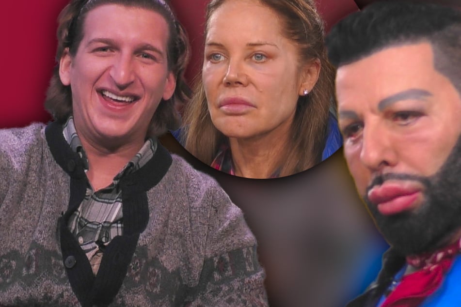 Promi Big Brother: Peinliche Premiere: Dieser "Promi BB"-Bewohner fliegt als erster