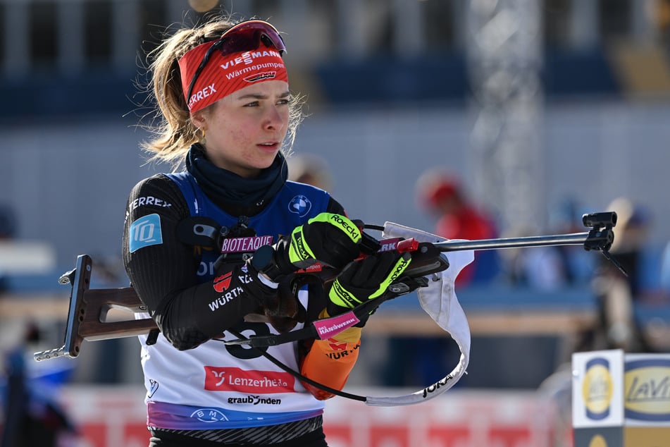 Der deutsche Biathlon-Star durfte sich eigentlich berechtigte Hoffnungen auf eine Olympia-Teilnahme machen. Der Traum ist nun geplatzt.