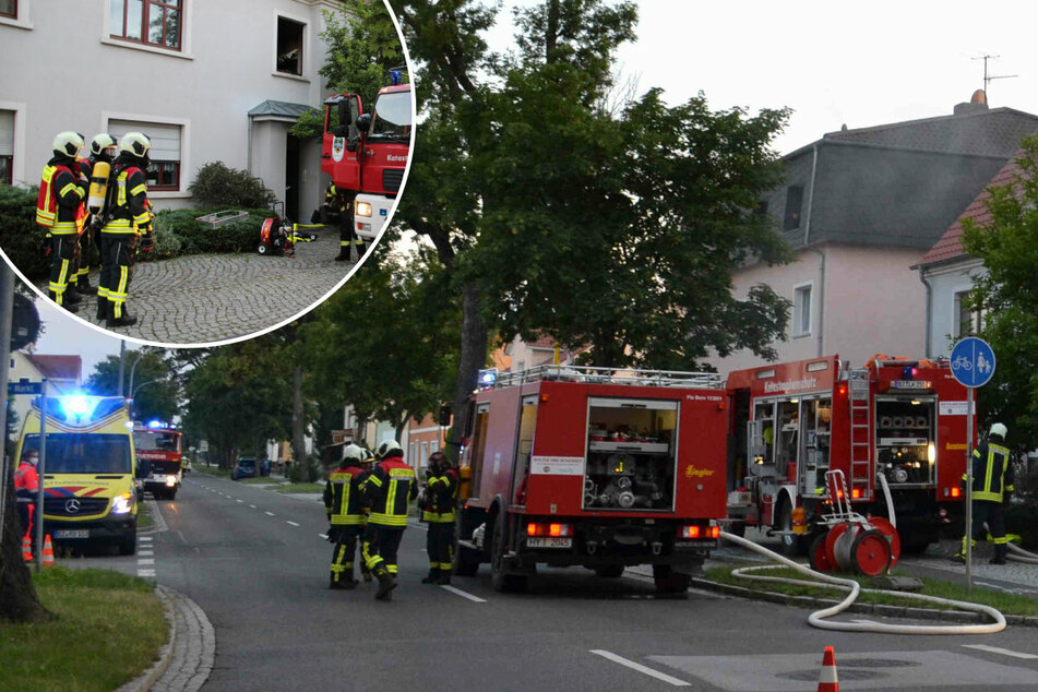 Feuerwehreinsatz Dresden: Aktuelle Meldungen Von Heute | TAG24