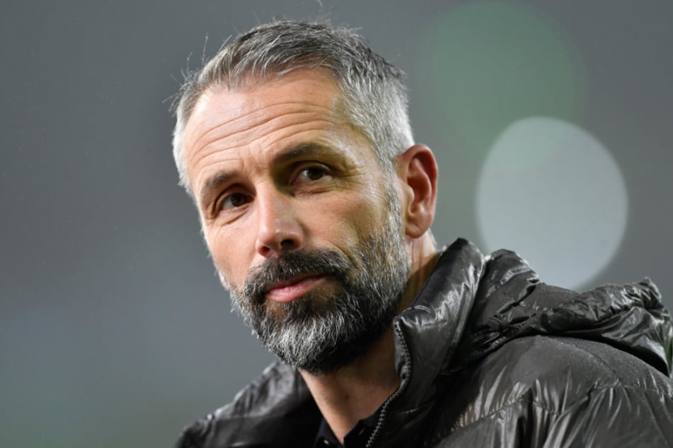 Marco Rose freut sich auf den Klassiker gegen die Bayern