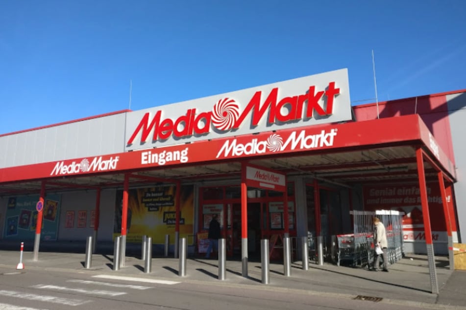 MediaMarkt Neunkirchen auf der Kirkeler Straße 50.