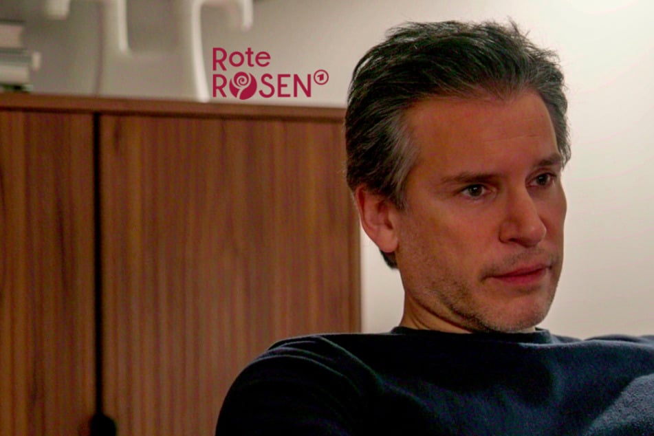 Rote Rosen: "Rote Rosen": Richard lässt mithilfe der Presse eine Bombe platzen