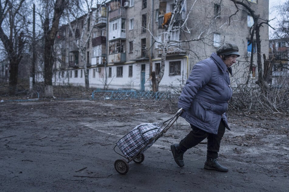 Ukraine-Krieg: Gouverneur ordnet weitere Evakuierungen an