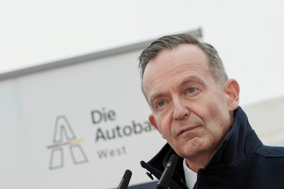 Verkehrsminister Volker Wissing (53, FDP) forderte eine "ernsthafte" Auseinandersetzung zwischen GDL und Bahn.