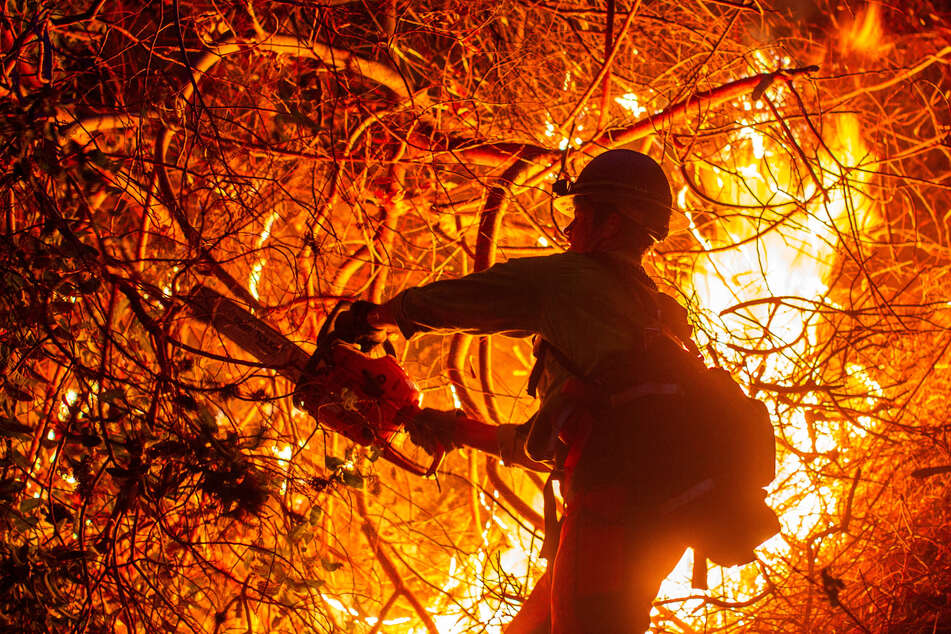 The Palisades and Eaton fires have killed at least 24 people, with authorities expecting the death toll to rise again.