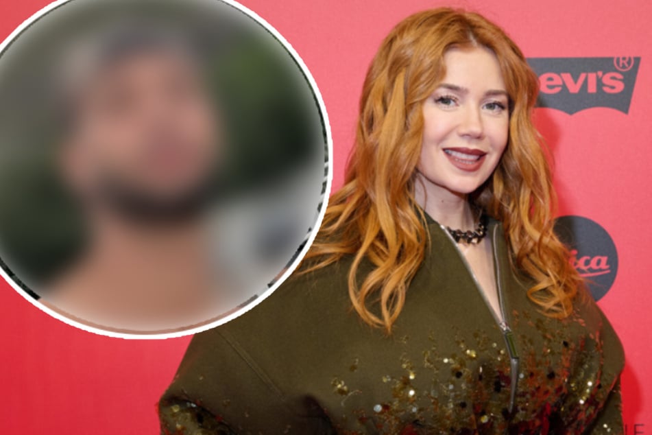 Palina Rojinski soll frisch verliebt sein: Er ist der Mann an ihrer Seite