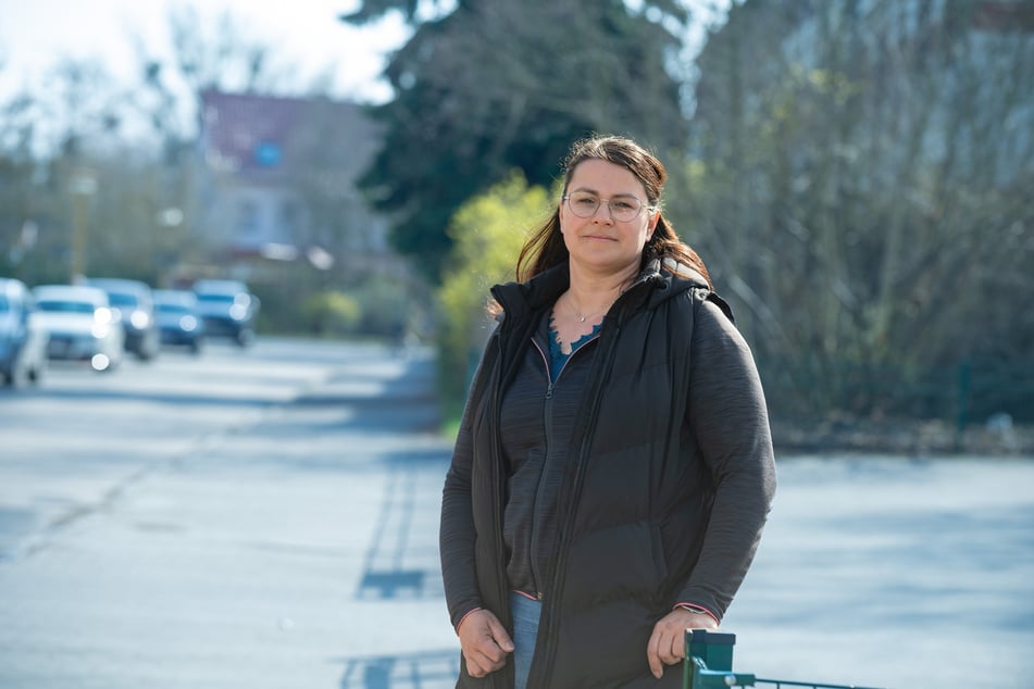 Katzen-Mama Stephanie Wolff (39) ist nicht gegen den Wolf, aber nun sehr verunsichert.