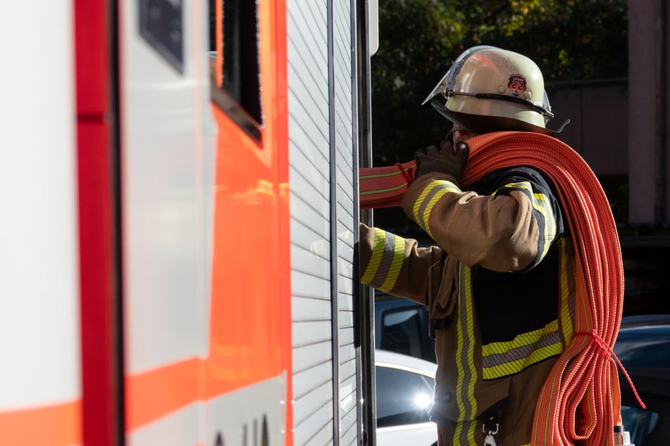 Brand in Abschiebe-Zelle in Pforzheim: Zwei Personen verletzt