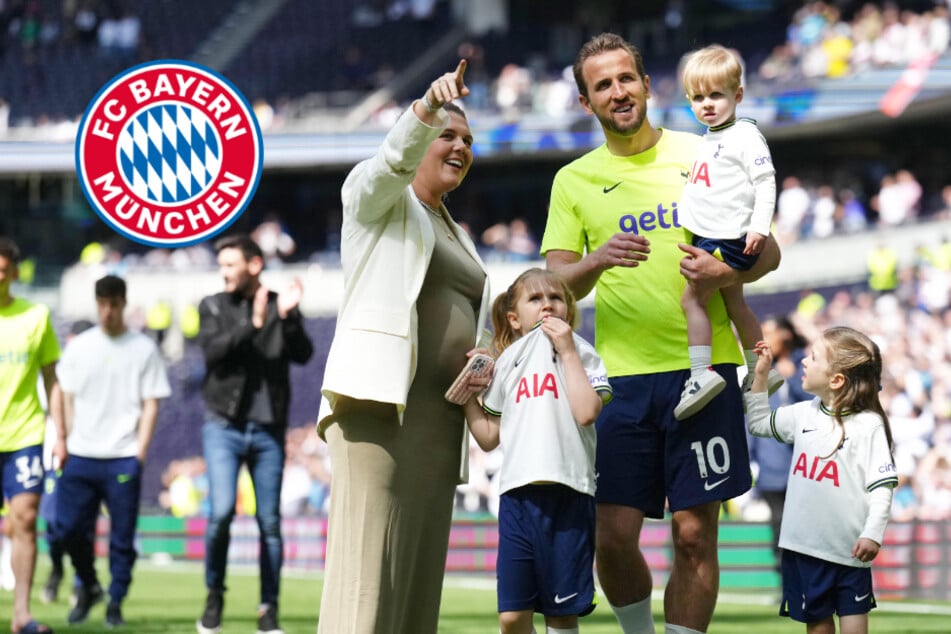 Wirbel um Kane-Baby nach Bayern-Wechsel: Kann dieser Albtraum für England Realität werden?