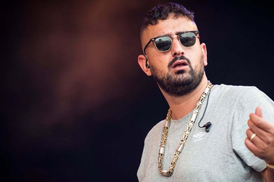 Nach Netflix-Hype und krasser Absturz-Story: Haftbefehl feiert Bühnen-Comeback