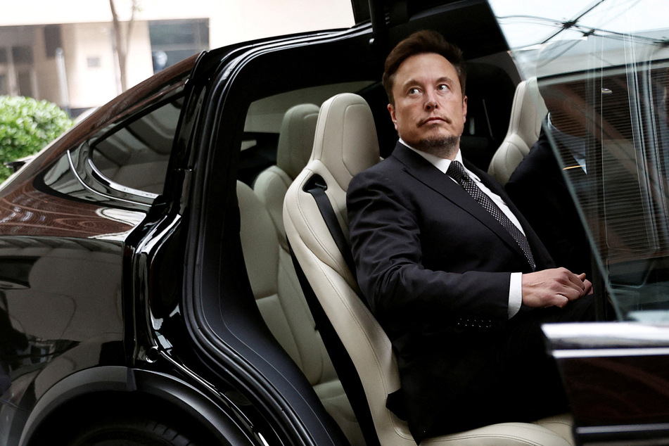 Elon Musk: Elon Musk teases Tesla robotaxi and signals date for big reveal