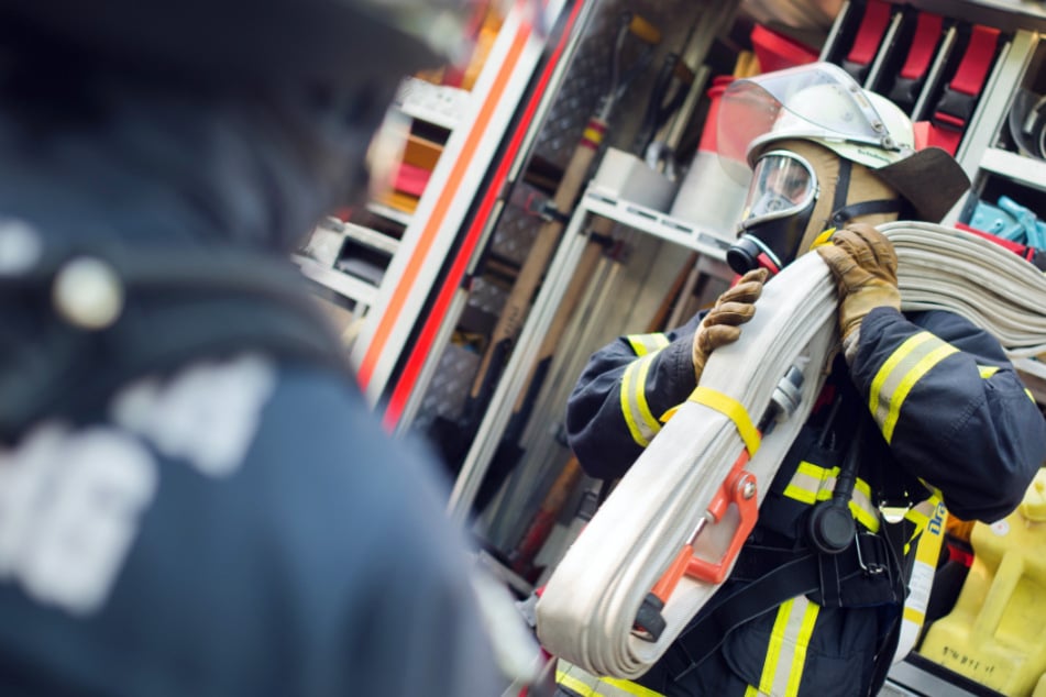 Die Feuerwehr der Landeshauptstadt musste zu einem Brand in einem Jugendwohnheim in Au-Haidhausen ausrücken. (Symbolbild)