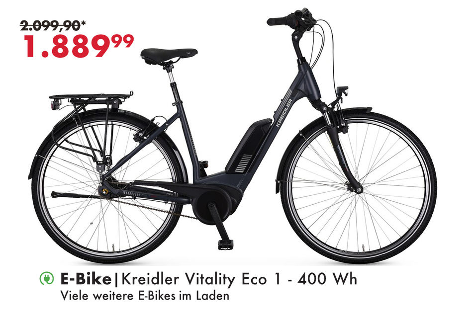 Kreidler Vitality Eco 1