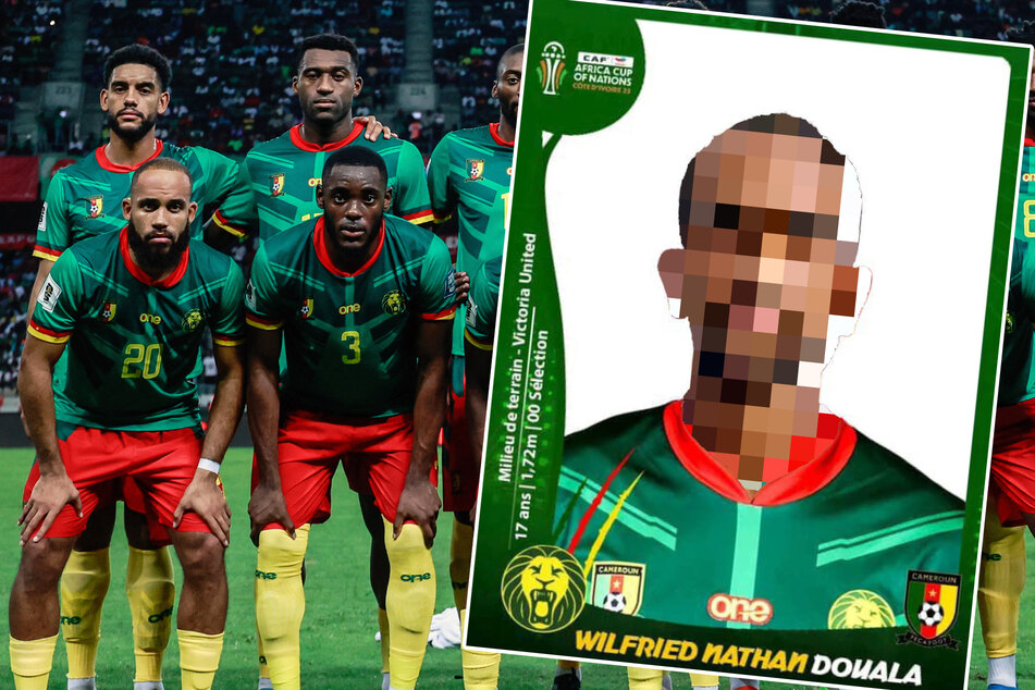 Der soll erst 17 sein? Kameruner Fußballer vor Afrika-Cup unter Alterstäuschungs-Verdacht!