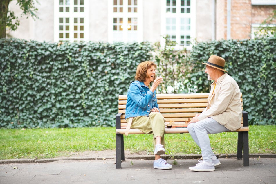 Wer hier Platz nimmt, tut sich selbst und anderen etwas Gutes